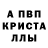 Метамфетамин Methamphetamine Affor 1337